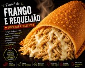 Frango E Requeijão