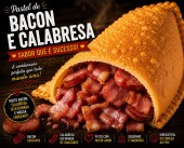 Bacon E Calabresa