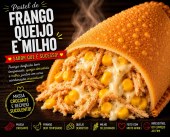 Frango, Queijo E Milho