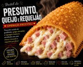 Presunto, Queijo E Requeijão